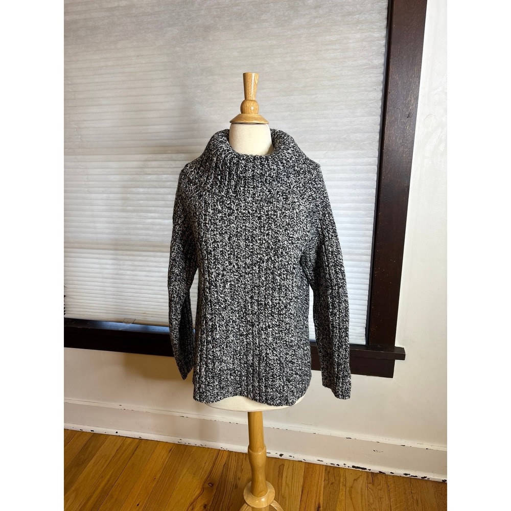 Ralph Lauren‎ Lambswool Cowlneck Sweater
